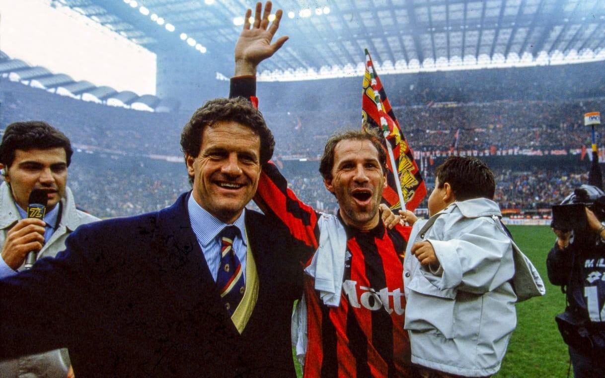 Góc Nhìn WINDD: Capello: Baresi là đội trưởng khiêm tốn, trung thực và bất