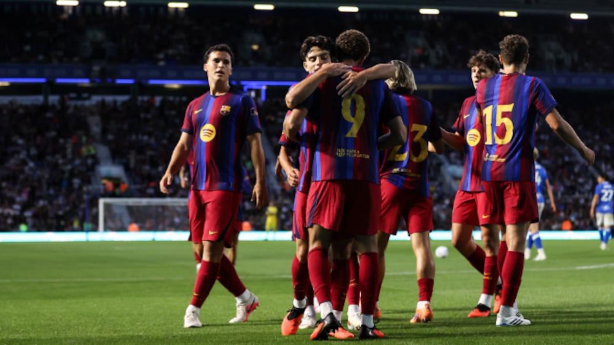 Góc Nhìn WINDD: Cadena SER: Barca vẫn chưa từ bỏ Alvarez; tự tin hoàn tất đă