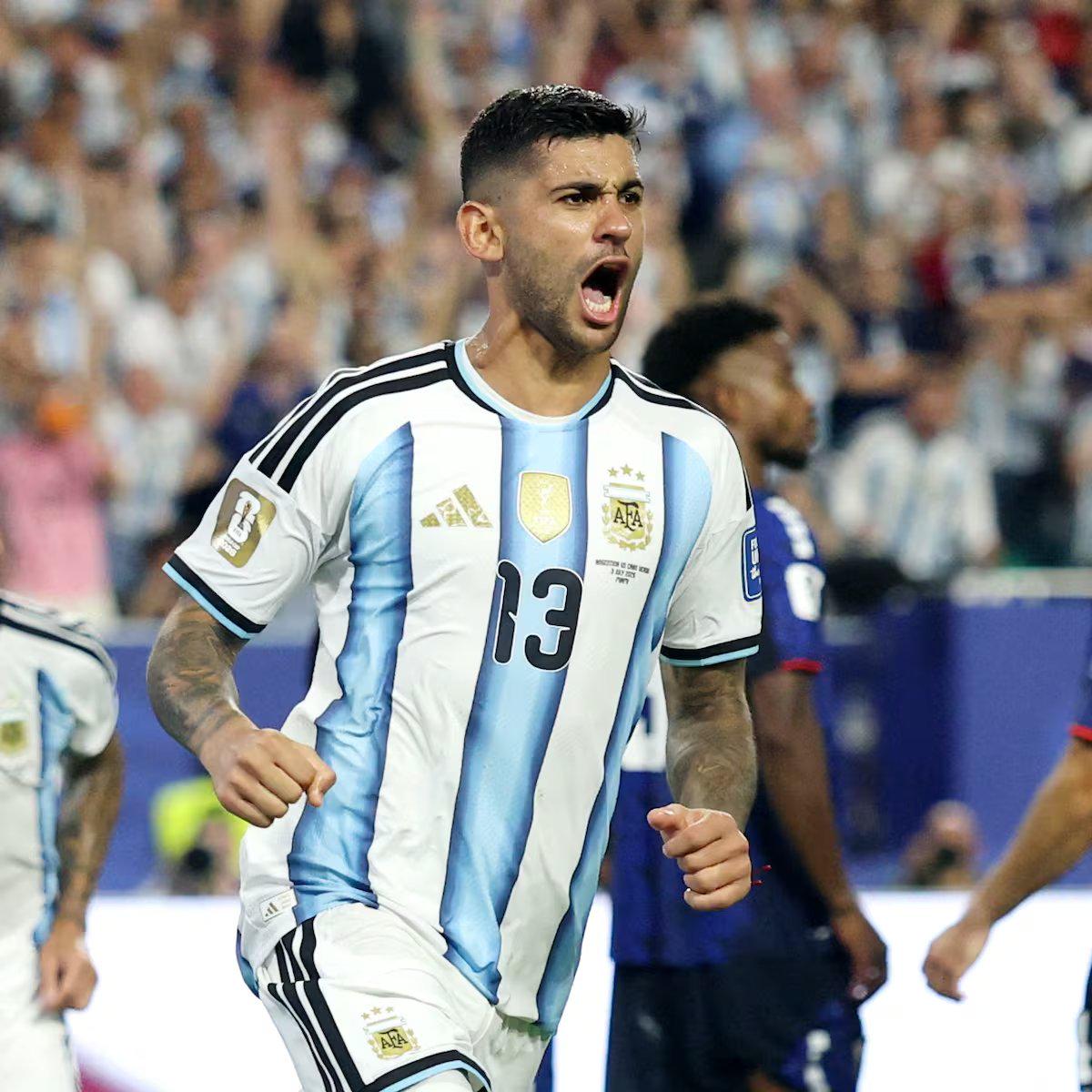 Góc Nhìn WINDD: AS: Inter dẫn trước trong cuộc đua Romero, Atletico muốn nướ
