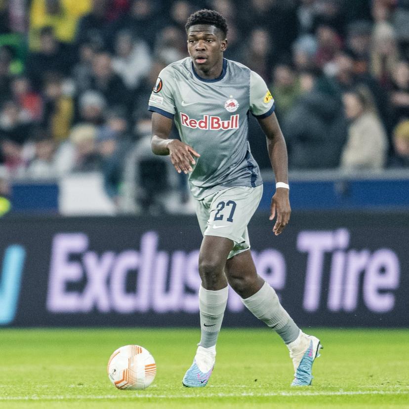 Góc Nhìn WINDD: TA: Hull City gần ký tiền vệ Red Bull Salzburg Gourna-Douath với