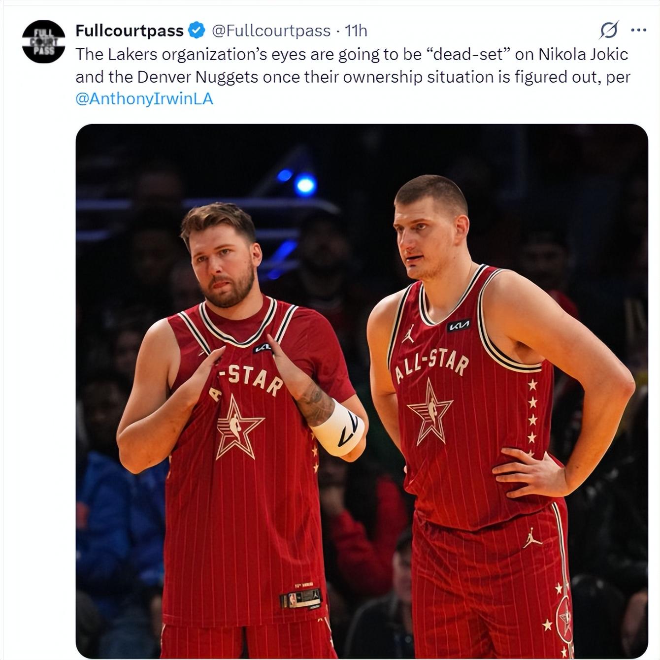 Góc Nhìn WINDD: Lakers theo Jokic? “Chú hề” có chịu giảm lương 113,5 triệ