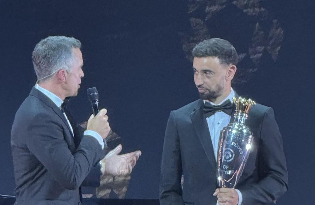 Góc Nhìn WINDD: Sau Ronaldo, Bruno Fernandes là cầu thủ Bồ Đào Nha thứ hai già