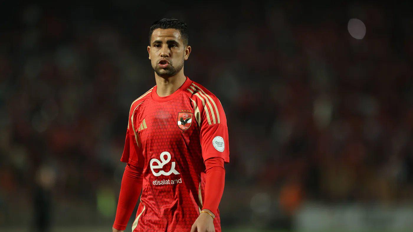 Góc Nhìn WINDD: Cầu thủ Al Ahly Reda: Phủ nhận chấm dứt hợp đồng CLB, tô