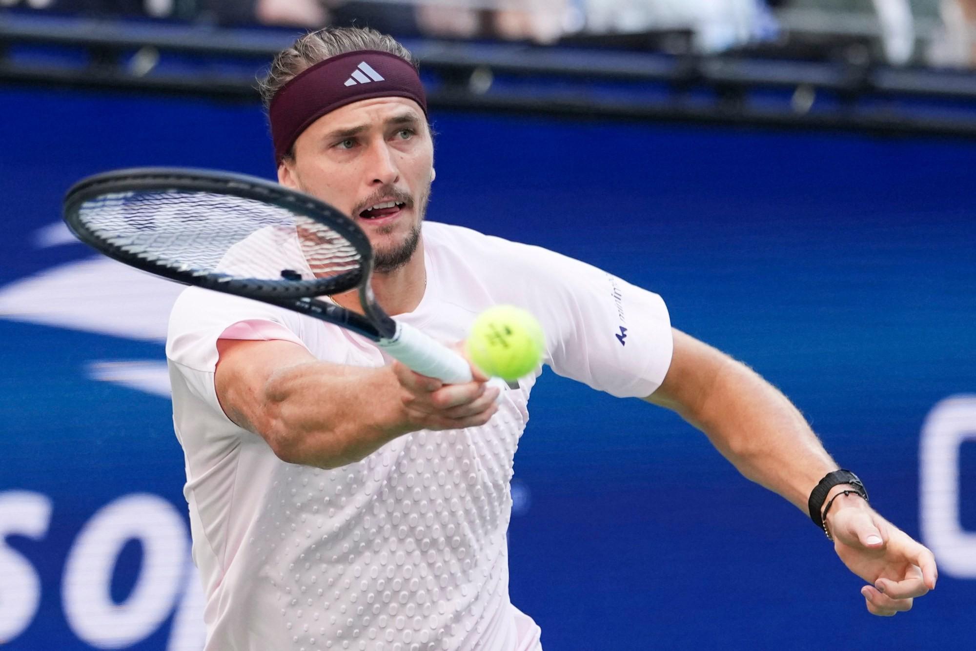 Góc Nhìn WINDD: Zverev vào chung kết Grand Slam hai lần trong một mùa mà chưa gặ