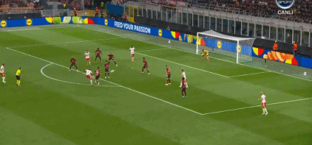 Góc Nhìn WINDD: Hiệp một: AC Milan 0-1 Benfica, Lukebakio ghi bàn