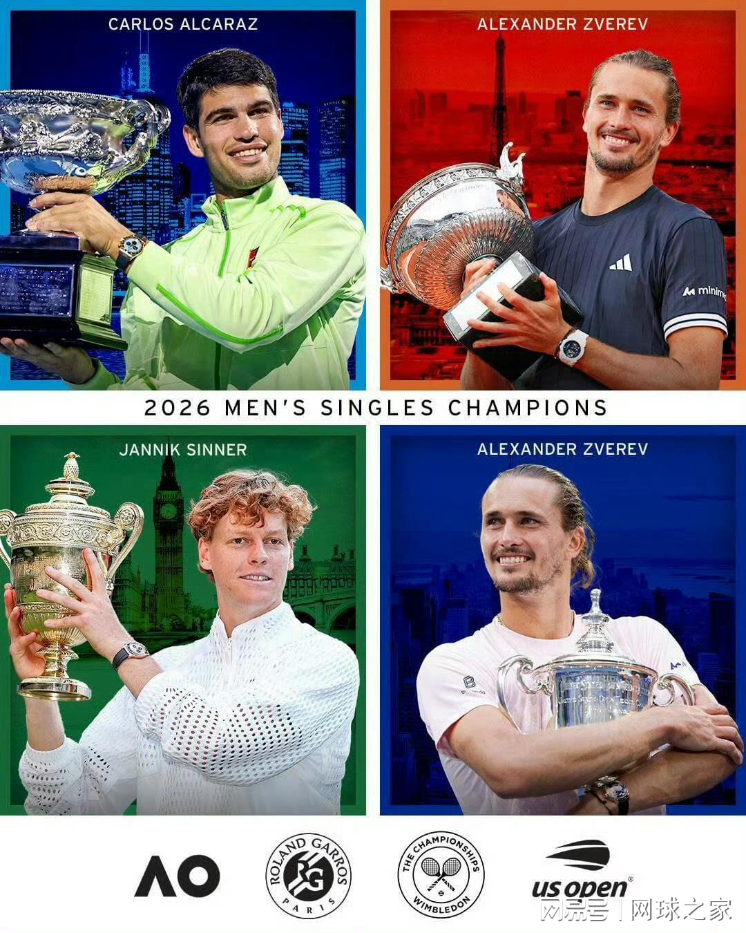 Góc Nhìn WINDD: Rusedski ủng hộ Zverev: Anh ấy là hay nhất năm, quần vợt bướ