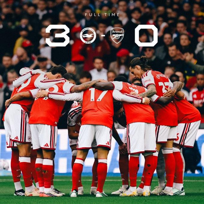 Góc Nhìn WINDD: Mạch 6 trận bất bại bị chặn, Arsenal lần đầu thua trên 