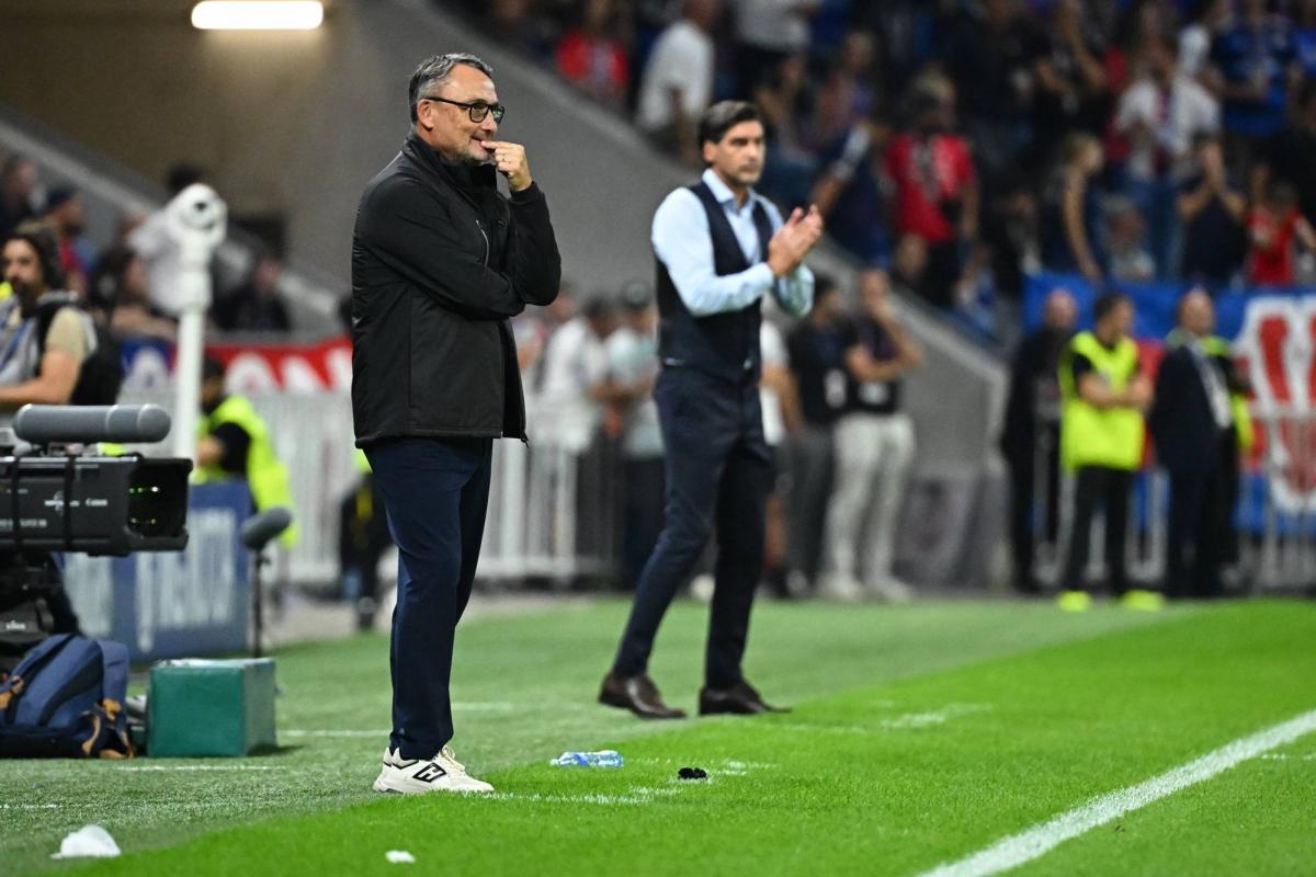 Góc Nhìn WINDD: HLV Rennes Haise: 7 sự điều chỉnh dẫn tới 0-4, tôi chịu trá