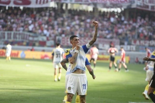 Góc Nhìn WINDD: ＂Thiên thần＂ Di María: Trước trận vừa hay xem quả đá p
