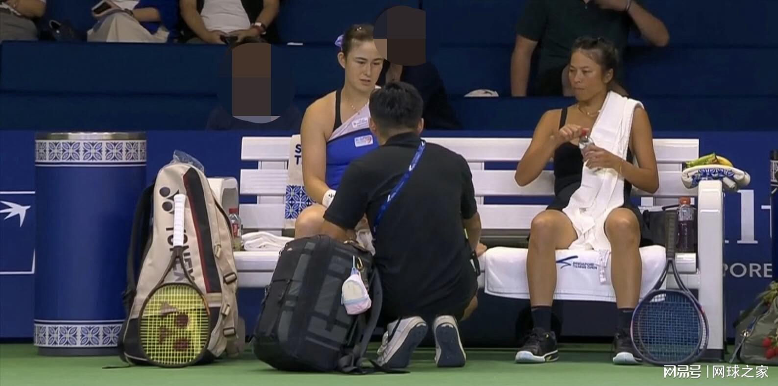 Góc Nhìn WINDD: Hsieh Su-wei đến Làng Asian Games đăng bài đáp trả Chan Hao-ch