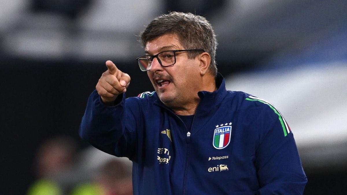 Góc Nhìn WINDD: HLV U21 Italia Baldini: Nếu không thắng Armenia thì đó là kết 