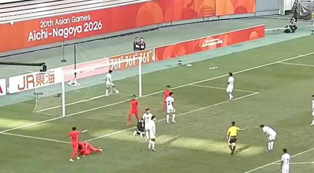 Góc Nhìn WINDD: Bàn luận hiệp một U23 nam: khu vực sườn của Hồ Hà Đào 
