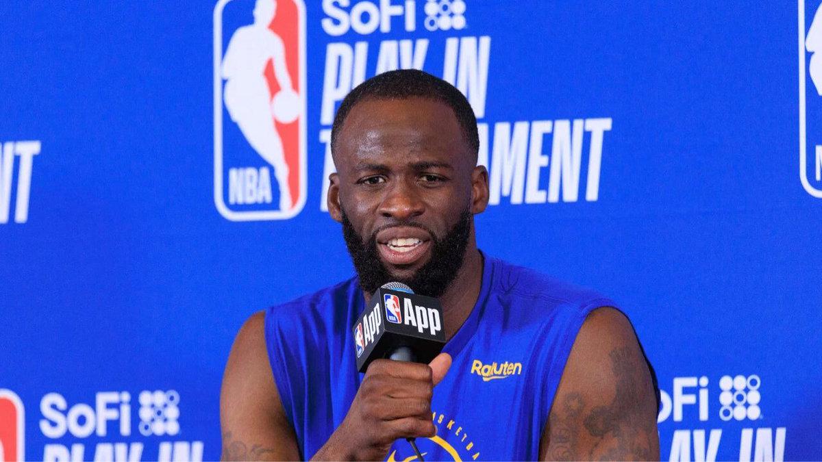 Góc Nhìn WINDD: Draymond Green đáp trả tranh cãi về vóc dáng: Tôi hoàn toàn k