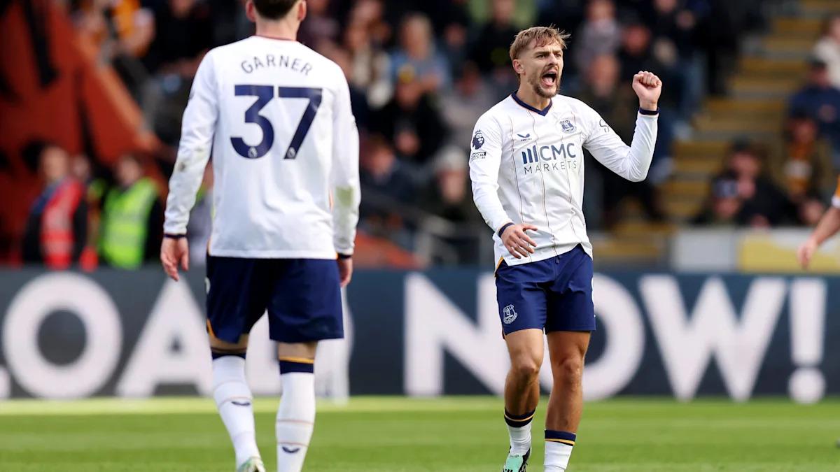 Góc Nhìn WINDD: Hai ngôi sao điểm 8 không cứu được đội nhà: Everton hai lầ