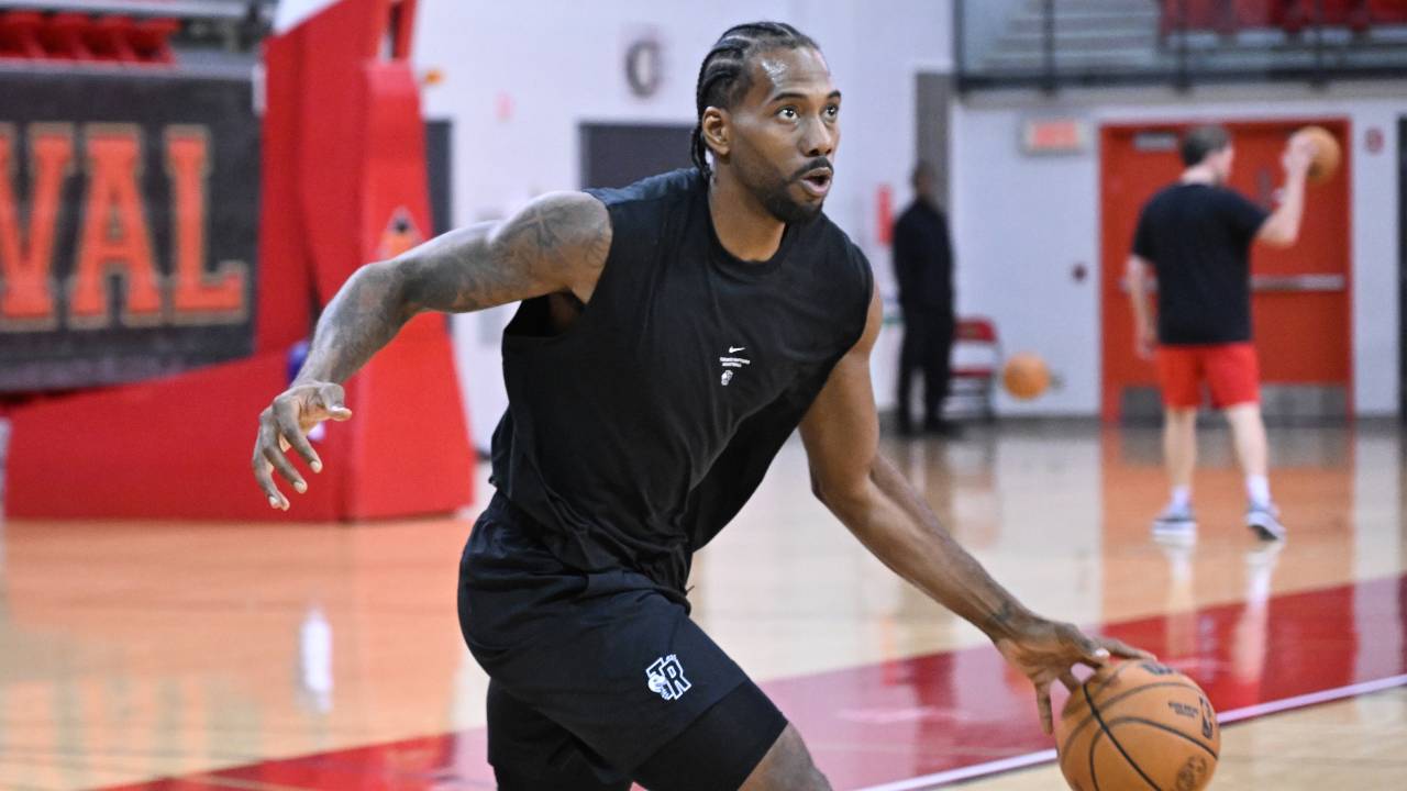 Góc Nhìn WINDD: Sau sáu năm lại khoác áo Raptors, Leonard có màn ra mắt giai đ